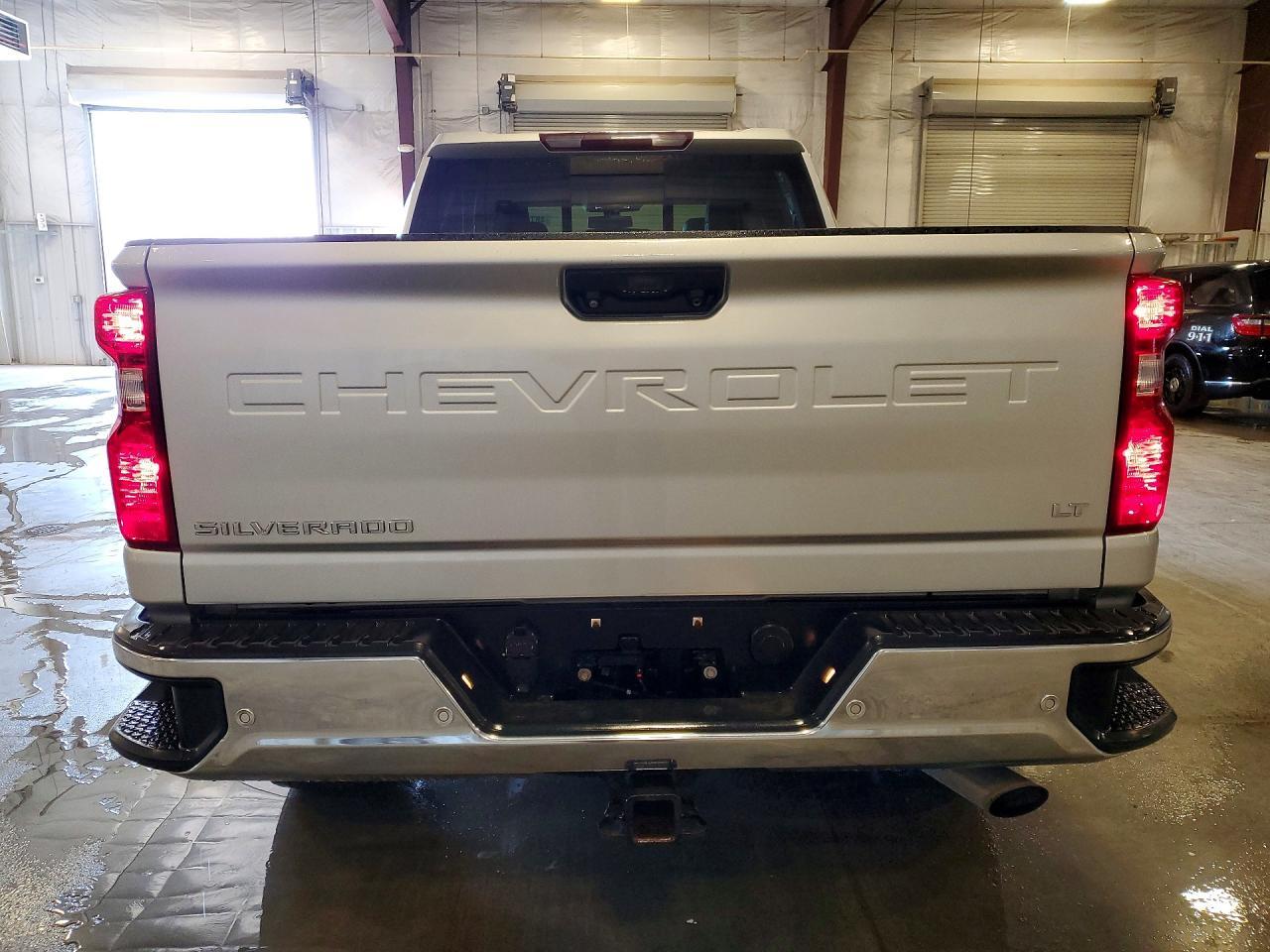 2020 Chevrolet Silverado K3500 LT