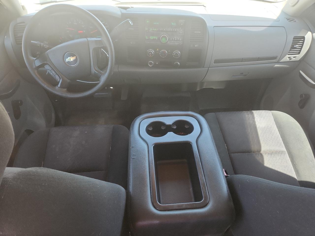 2011 Chevrolet Silverado C1500