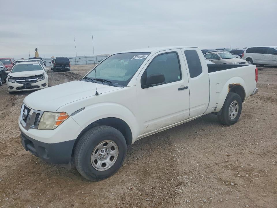 2013 Nissan Frontier S