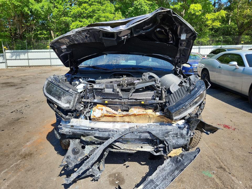 2026 Honda Passport Trail Sport