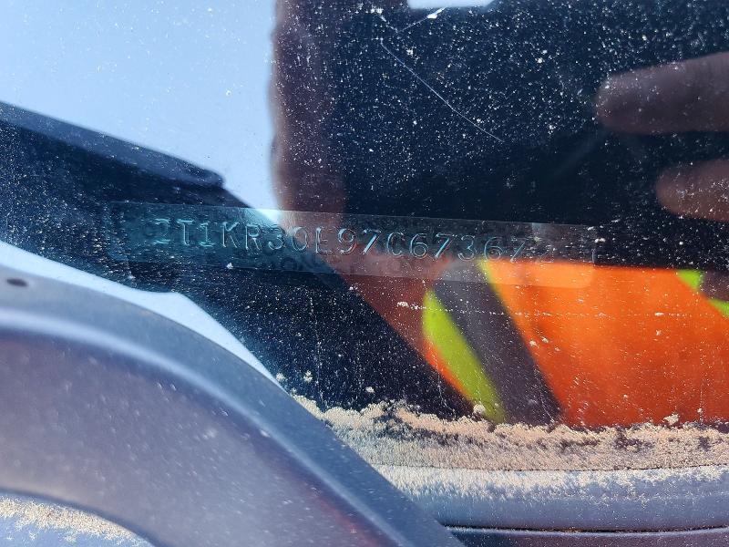 2007 Toyota Matrix xr