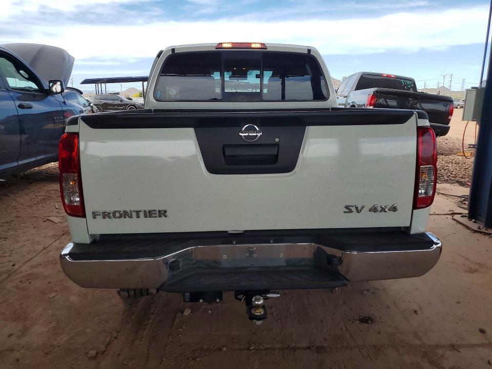 2019 Nissan Frontier SV