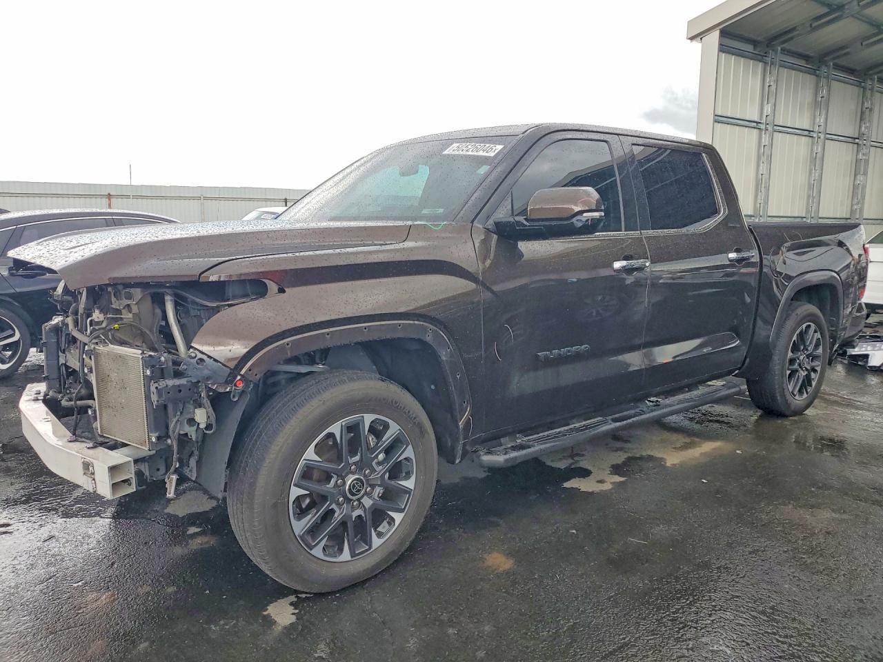 2023 Toyota Tundra Crewmax Limited