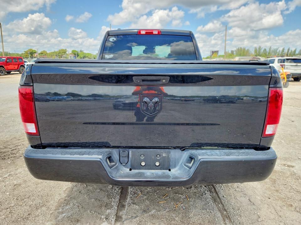 2016 Dodge RAM 1500 ST