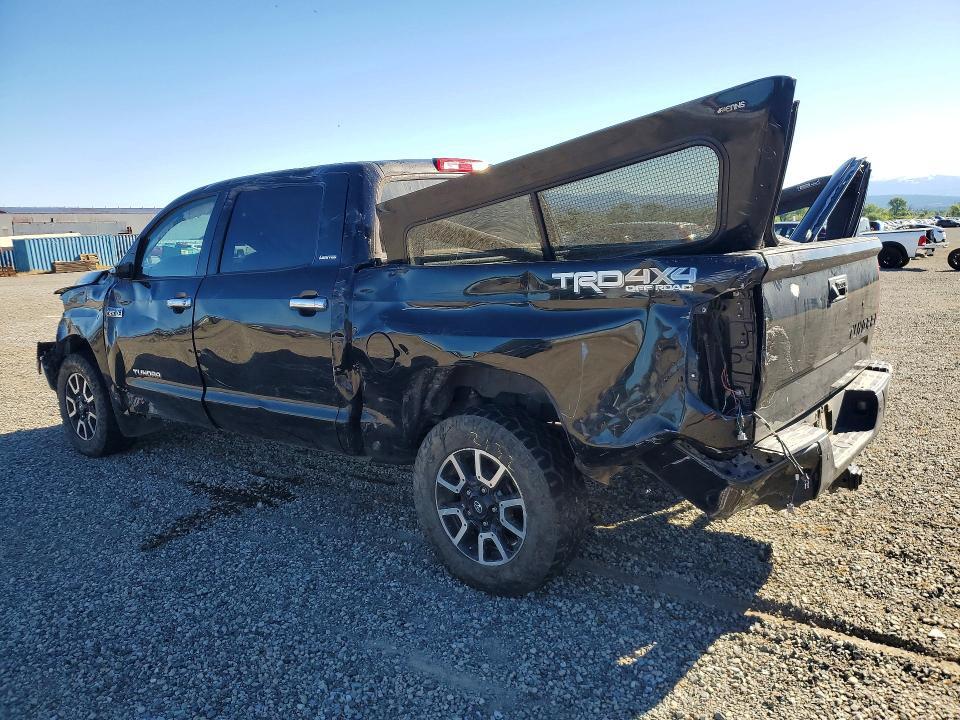 2019 Toyota Tundra Limited