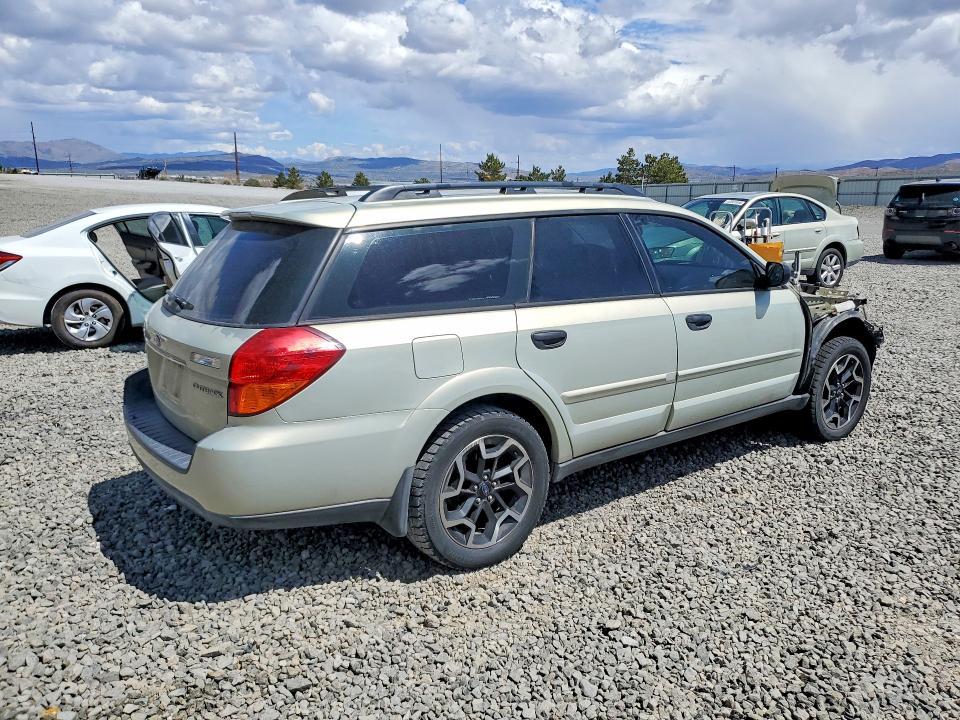 2006 Subaru Legacy Outback 2.5i