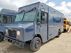 Salvage trucks for sale at Elgin, IL auction: 2020 Freightliner MT45G Chassis Delivery Truck