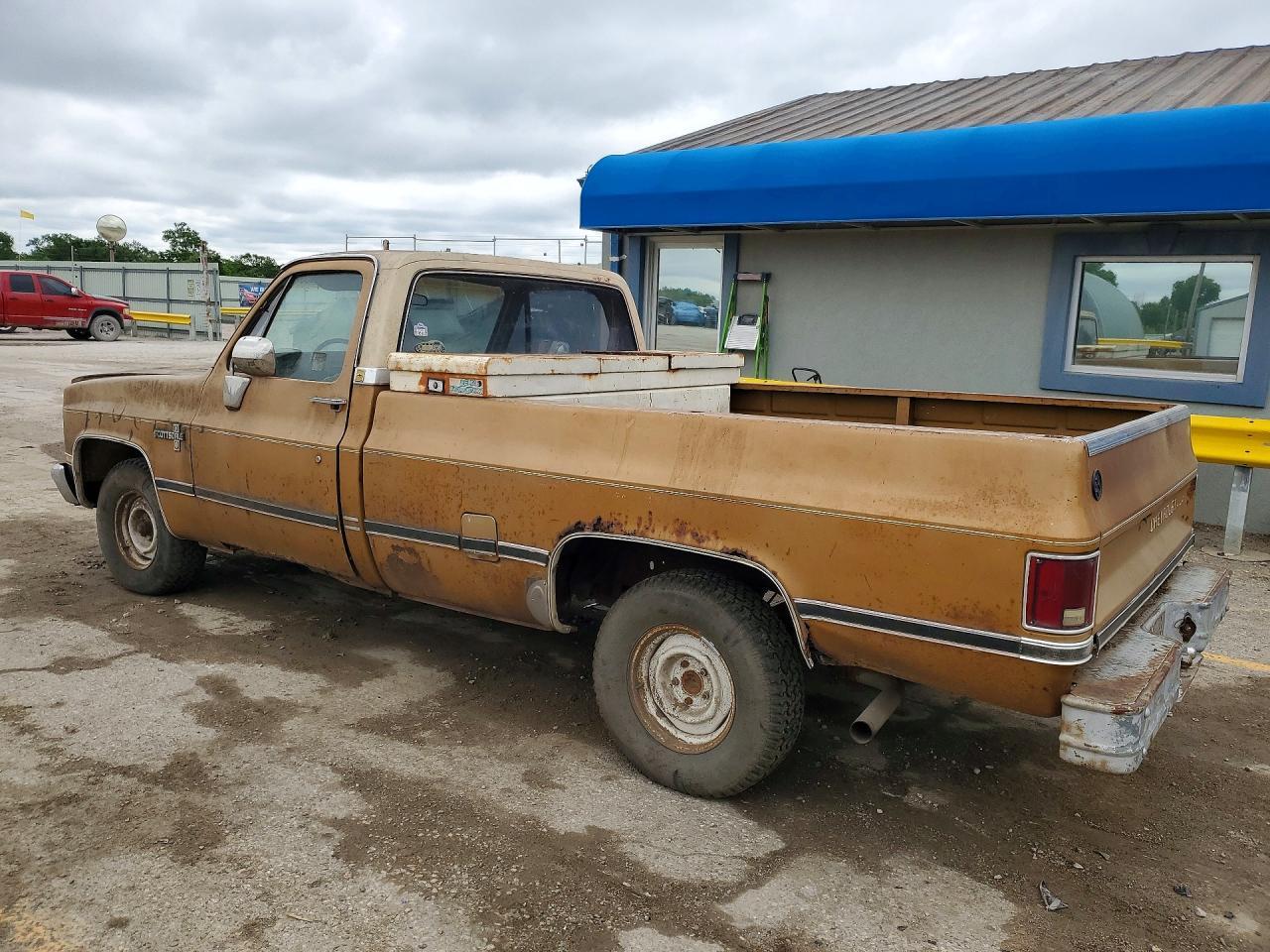 1985 Chev C10