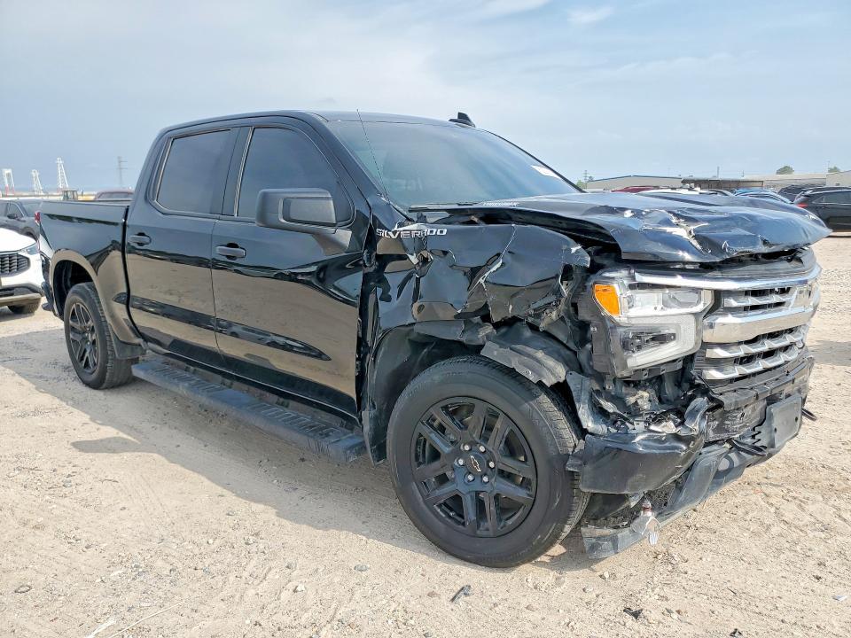 2025 Chevrolet Silverado C1500 Custom