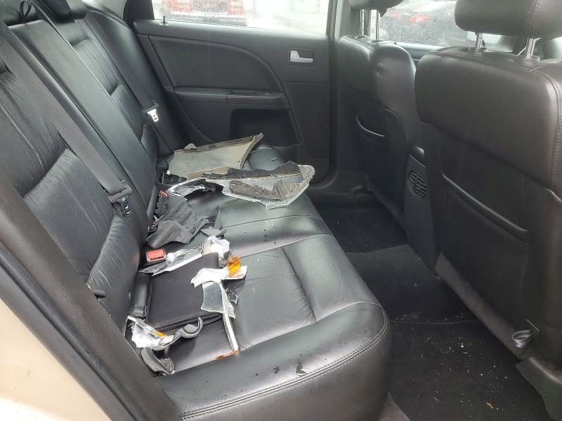 2007 Ford Five Hundred Limited