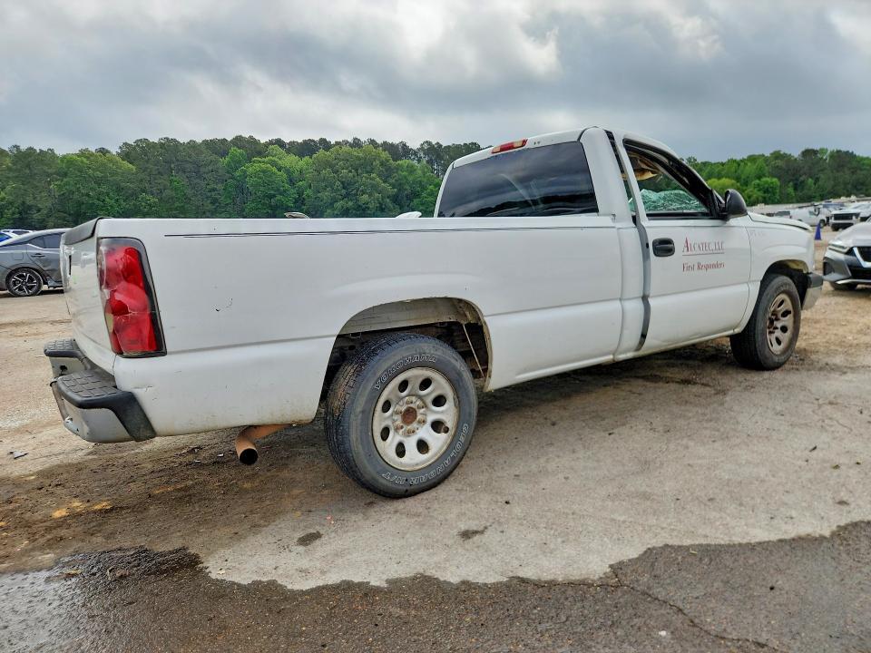 2006 Chevrolet Silverado C1500