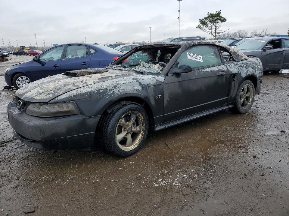 2001 Ford Mustang gt