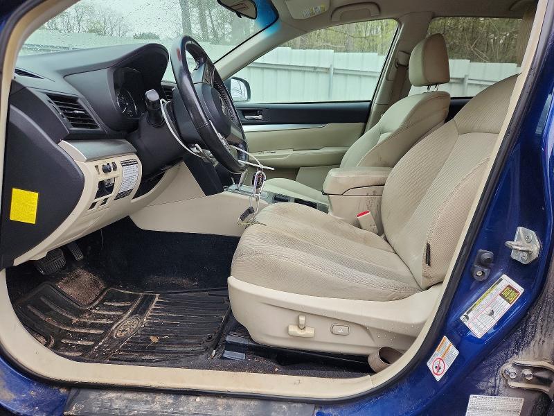 2010 Subaru Outback 2.5i Premium