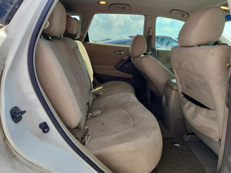 2013 Nissan Murano s