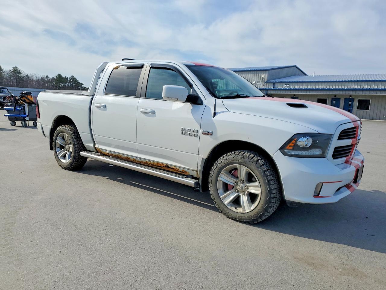 2016 Dodge RAM 1500 Sport
