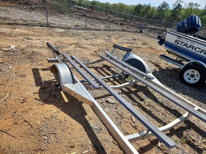 2023 Diamond C ITY Angler 1860 Avid Rogue AL Boat Trailer