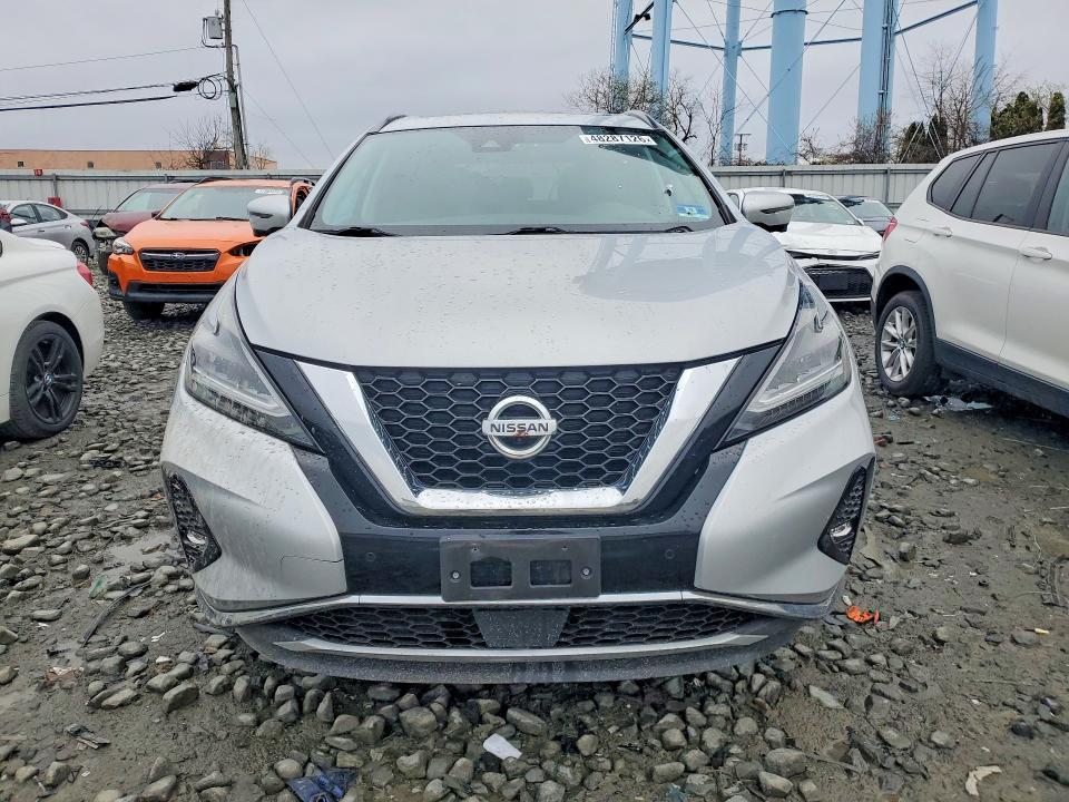 2020 Nissan Murano sv