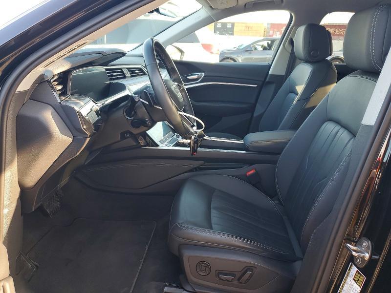 2022 Audi E-tron Sportback Premium