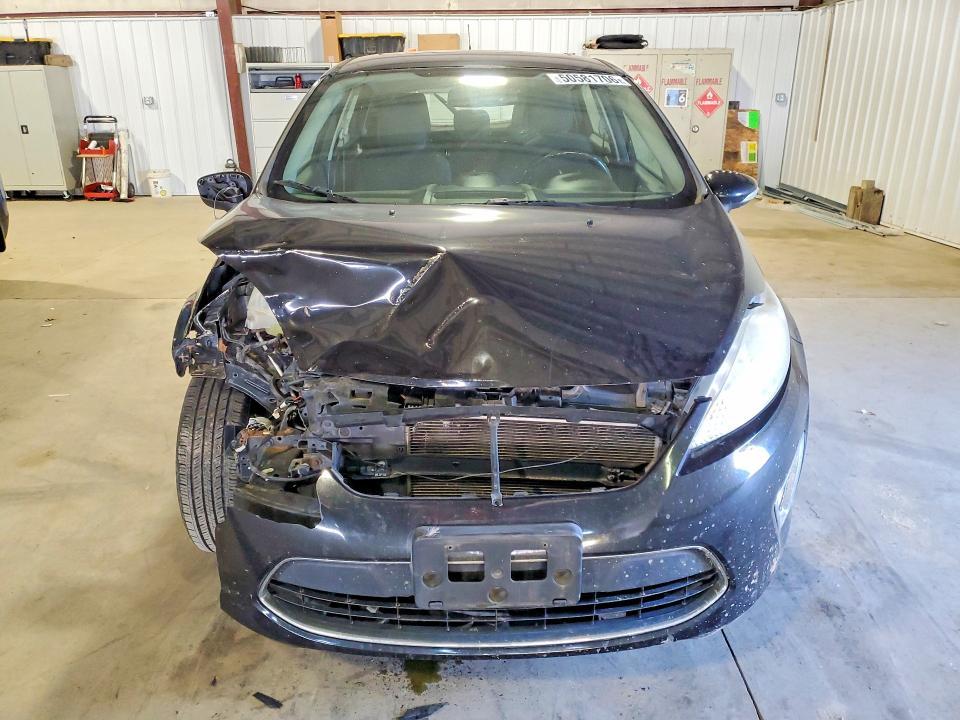 2011 Ford Fiesta ses