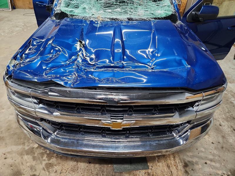 2016 Chevrolet Silverado K1500 lt