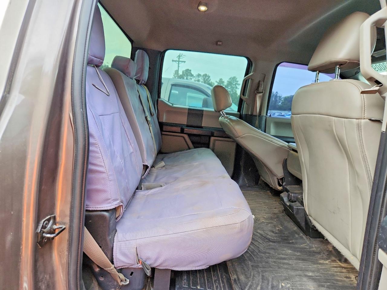 2019 Ford F550 Super Duty