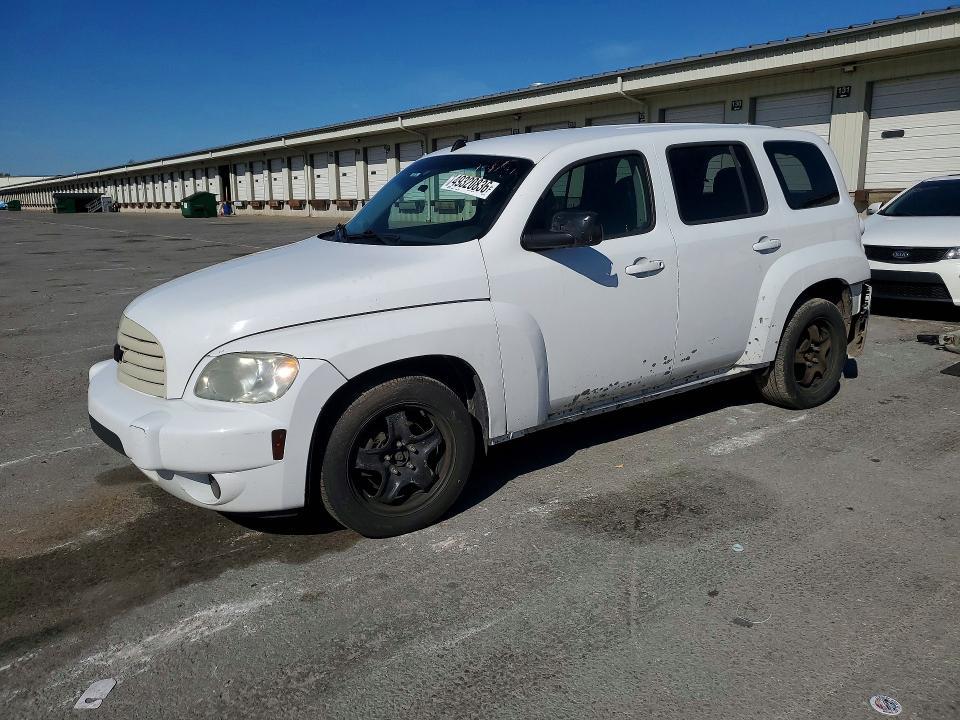 2011 Chevrolet Hhr lt