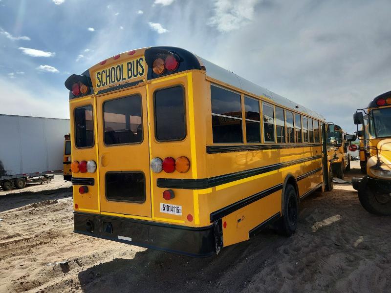 2015 Ic Bus PB105 School Bus