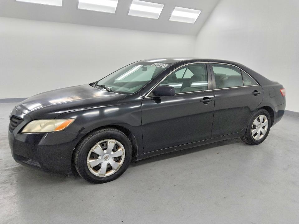 2009 Toyota Camry le