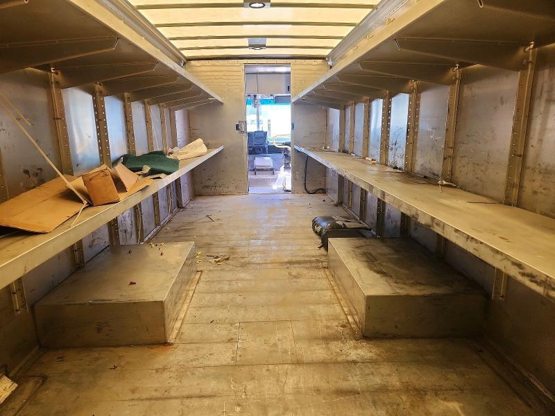 2022 Ford F59 Delivery Truck