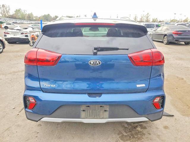 2020 KIA Niro Plug-in Hybrid lxs
