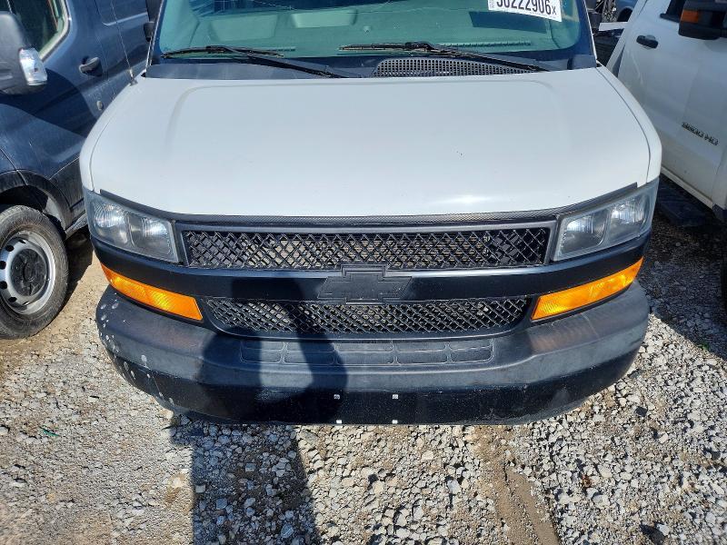 2020 Chevrolet Express G2500