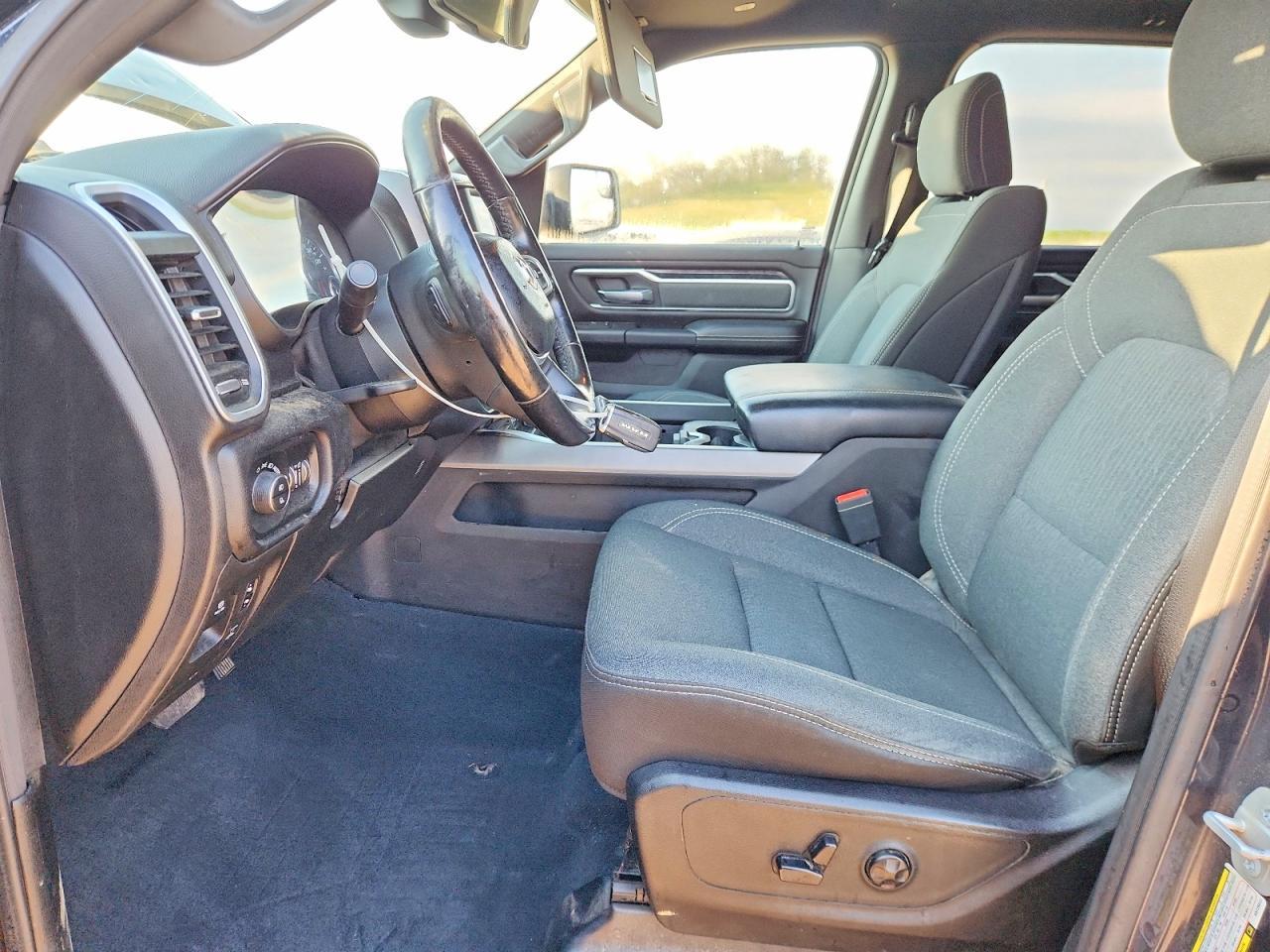 2019 Dodge RAM 1500 BIG Horn