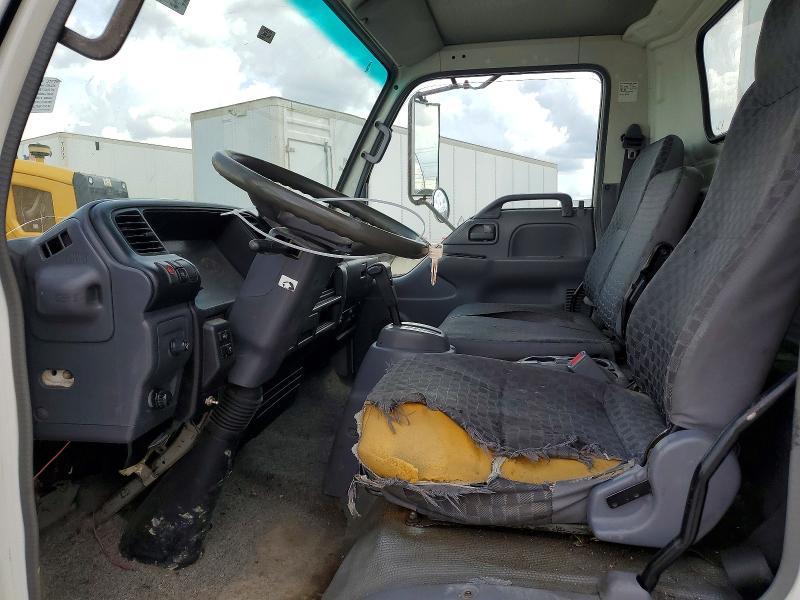 2006 Isuzu Npr box Truck