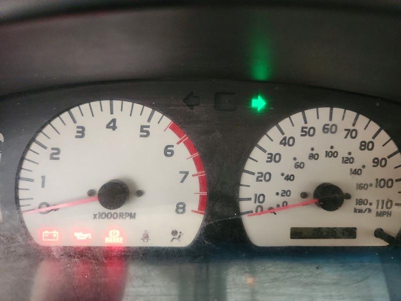 2002 Toyota Tacoma Xtracab