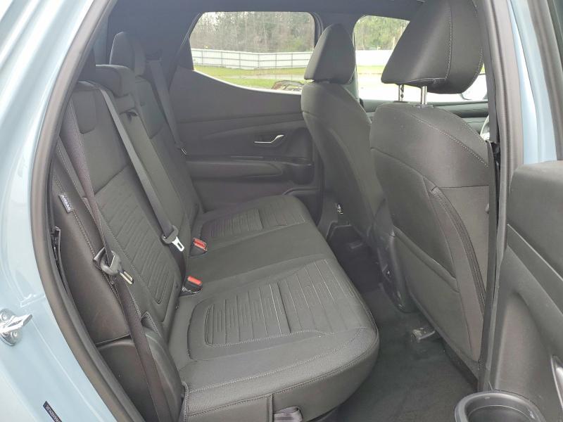 2025 Hyundai Santa Cruz SE