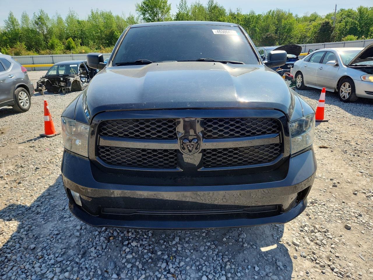2018 Dodge RAM 1500 ST
