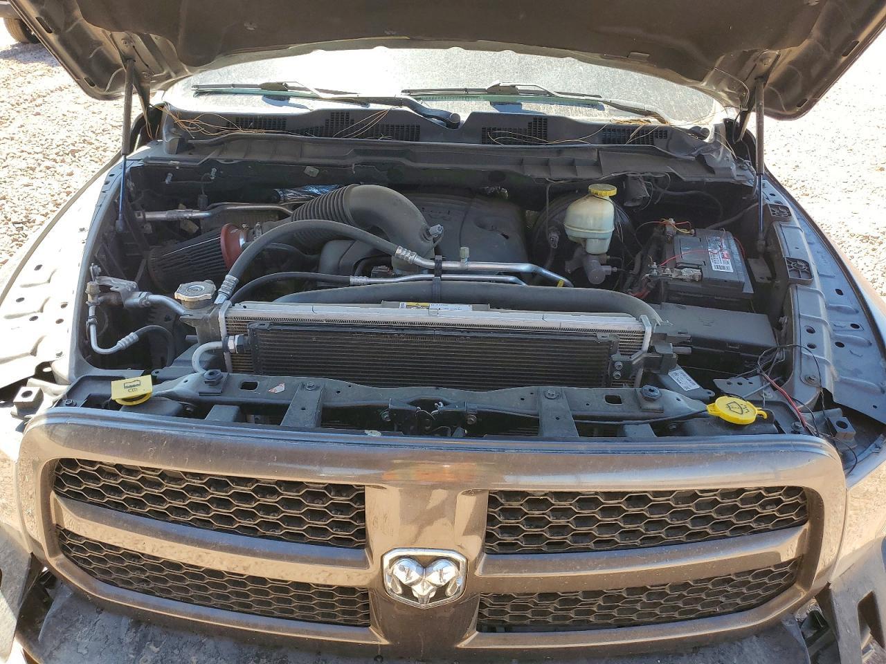 2017 Dodge RAM 1500 ST