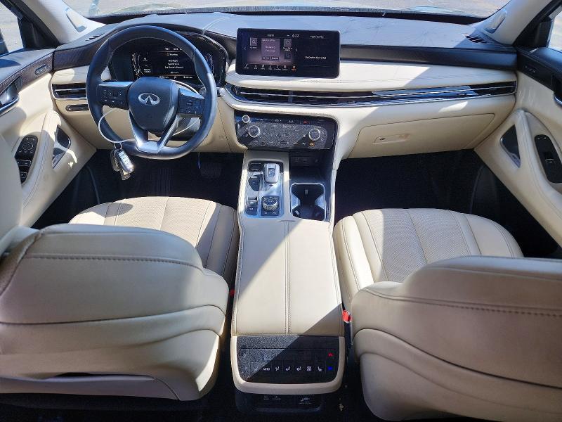 2023 Infiniti Qx60 Sensory