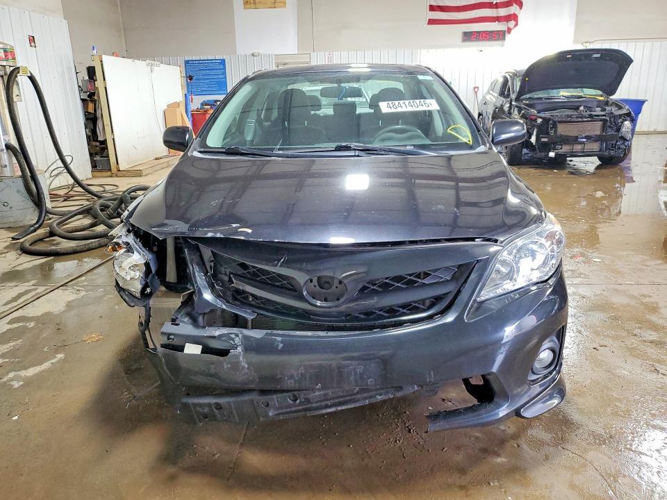 2011 Toyota Corolla s