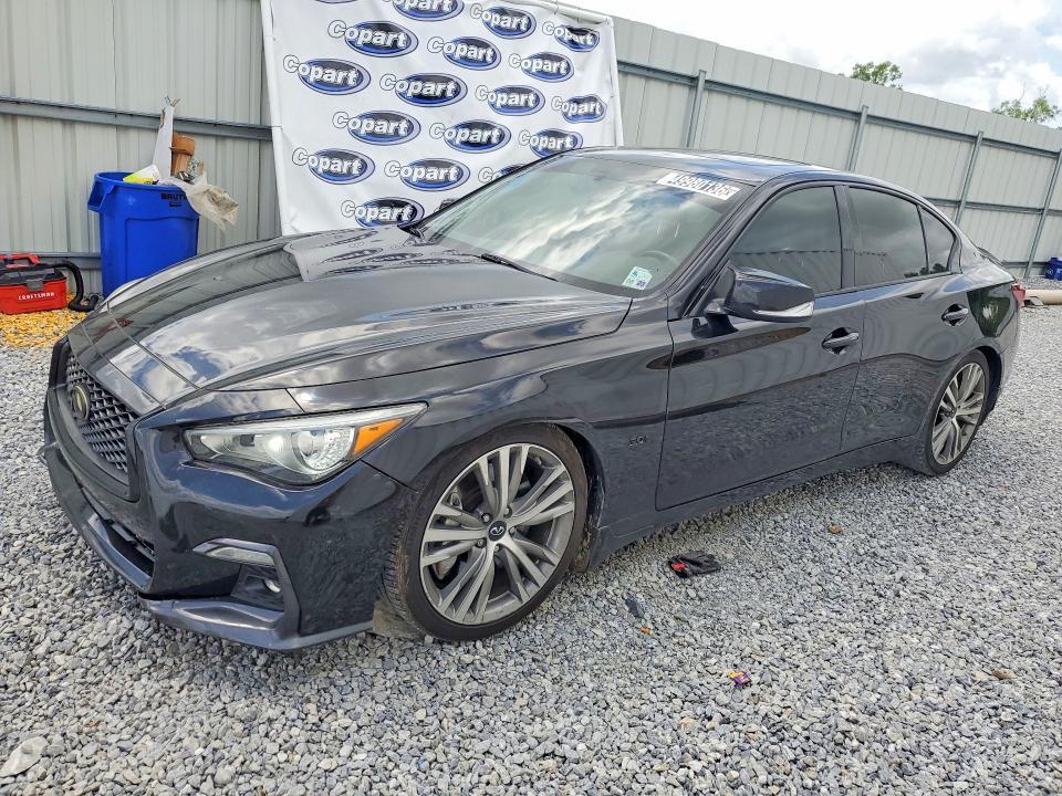 2018 Infiniti Q50 3.0t Sport