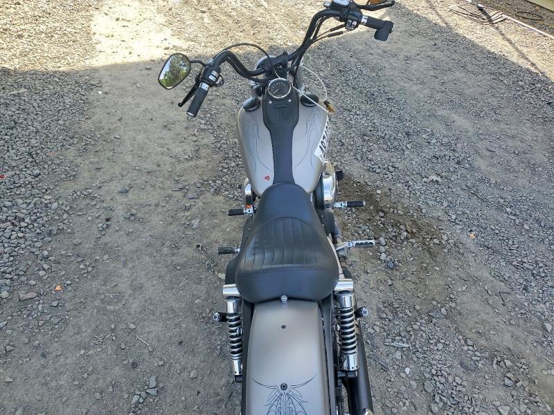 2007 Harley-Davidson Fxdbi