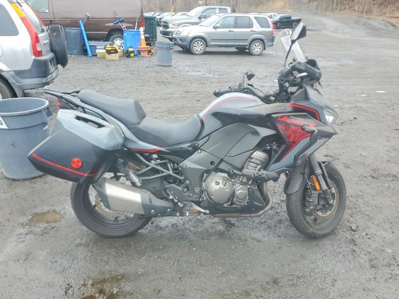 2021 Kawasaki Klz1000