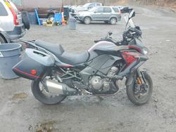 Kawasaki salvage cars for sale: 2021 Kawasaki Klz1000