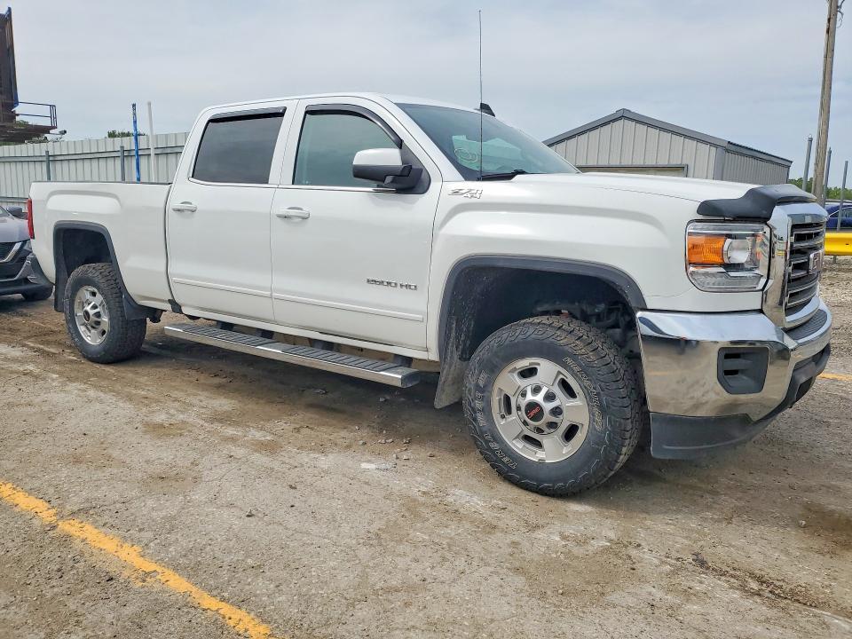 2016 GMC Sierra K2500 SLE