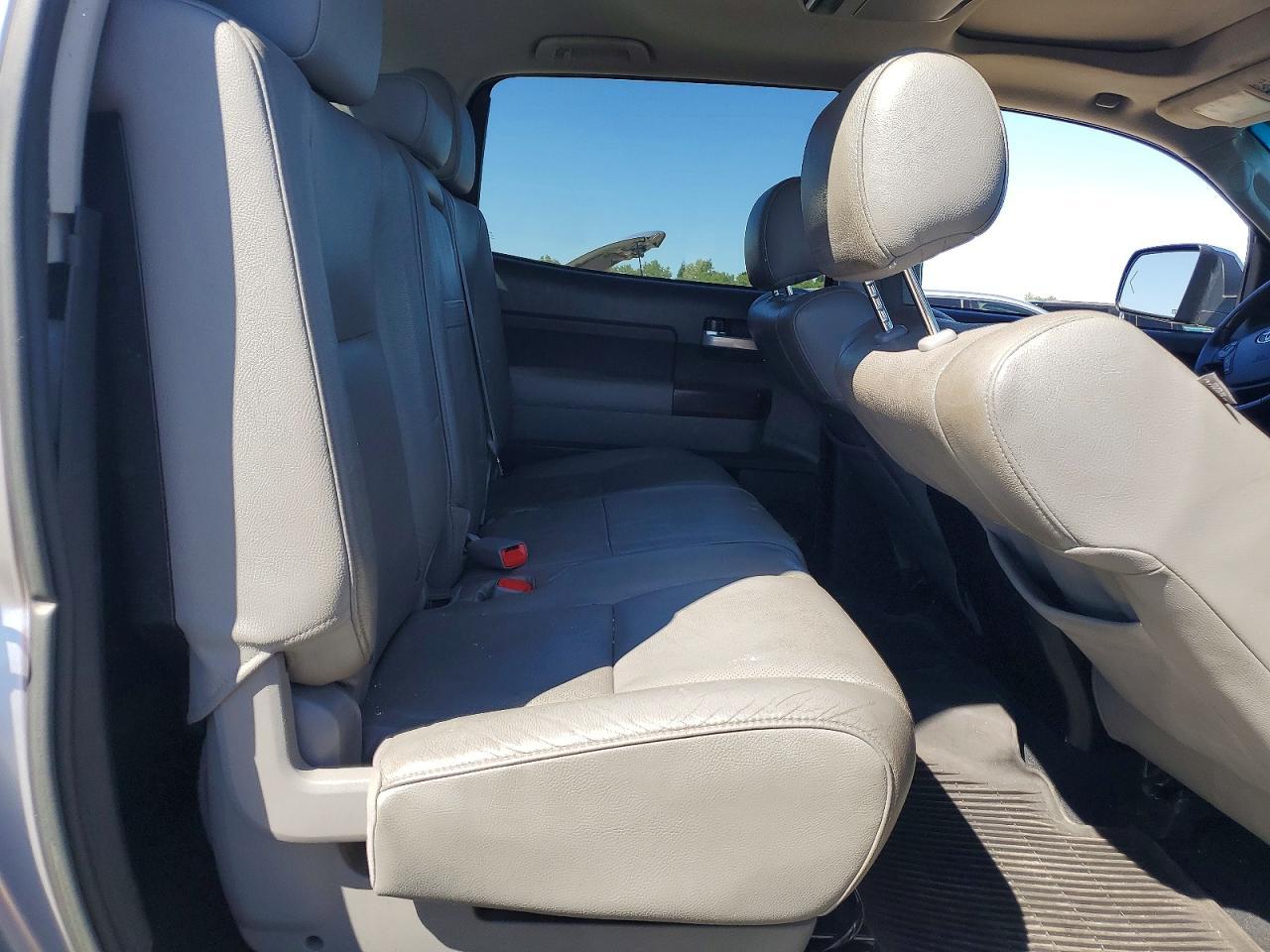 2012 Toyota Tundra Limited