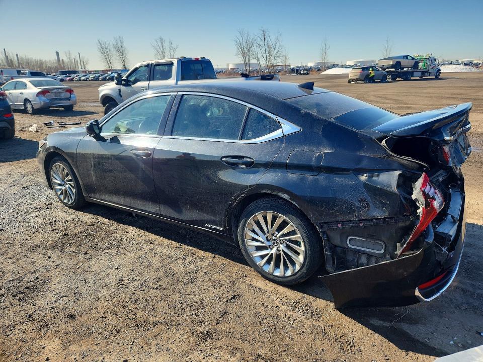 2019 Lexus Es 300h Base