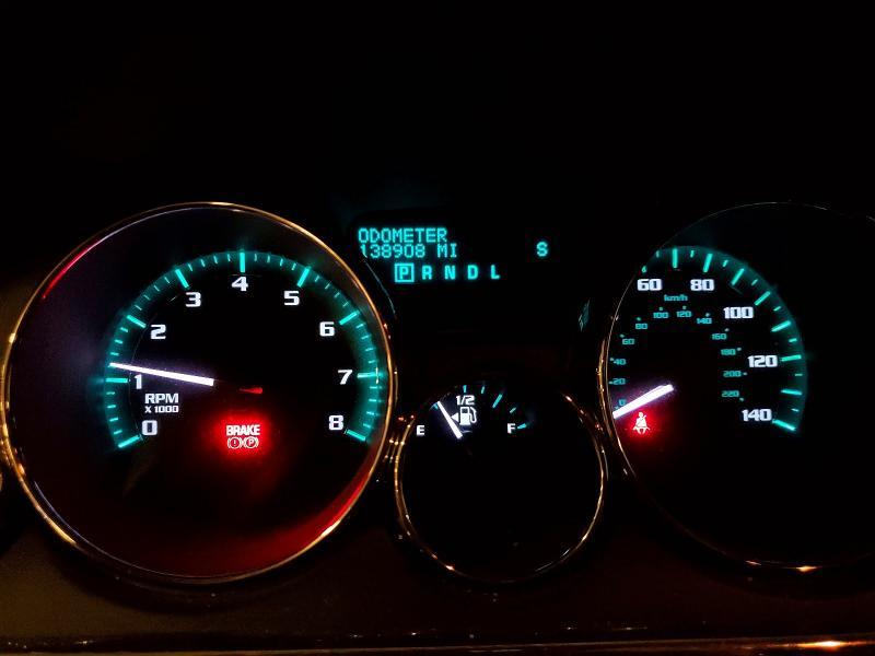 2013 Buick Enclave