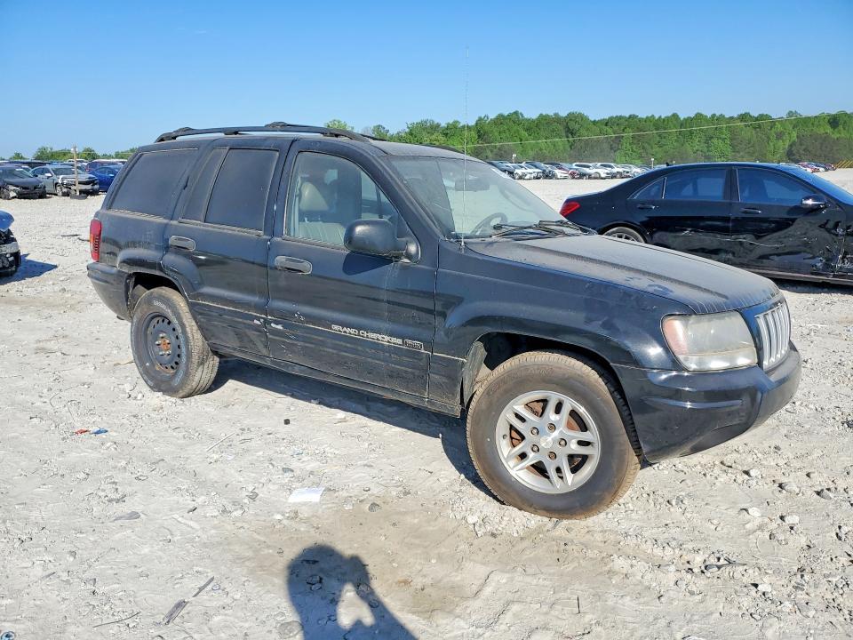 2004 Jeep Grand Cherokee Laredo