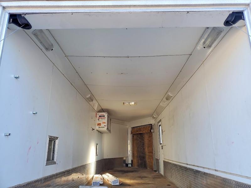 2006 R&R 722TADX Enclosed Snowmobile Trailer