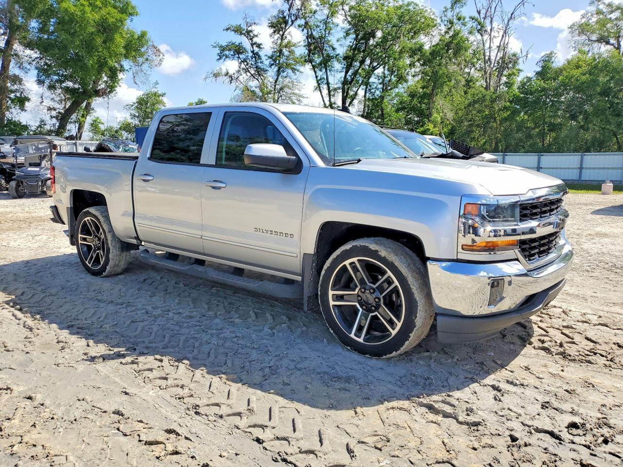 2018 Chevrolet Silverado C1500 LT